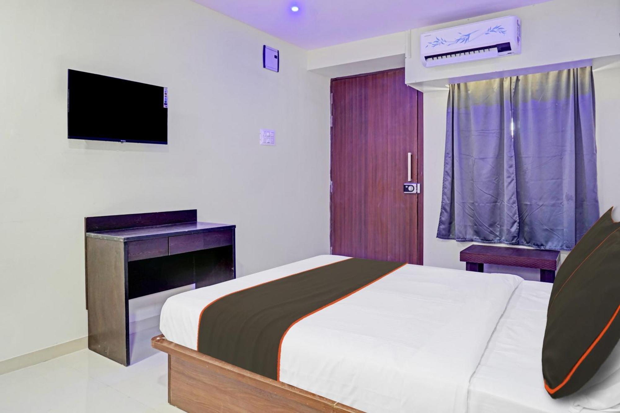 Super Collection O Rk Inn Chinchvad ภายนอก รูปภาพ