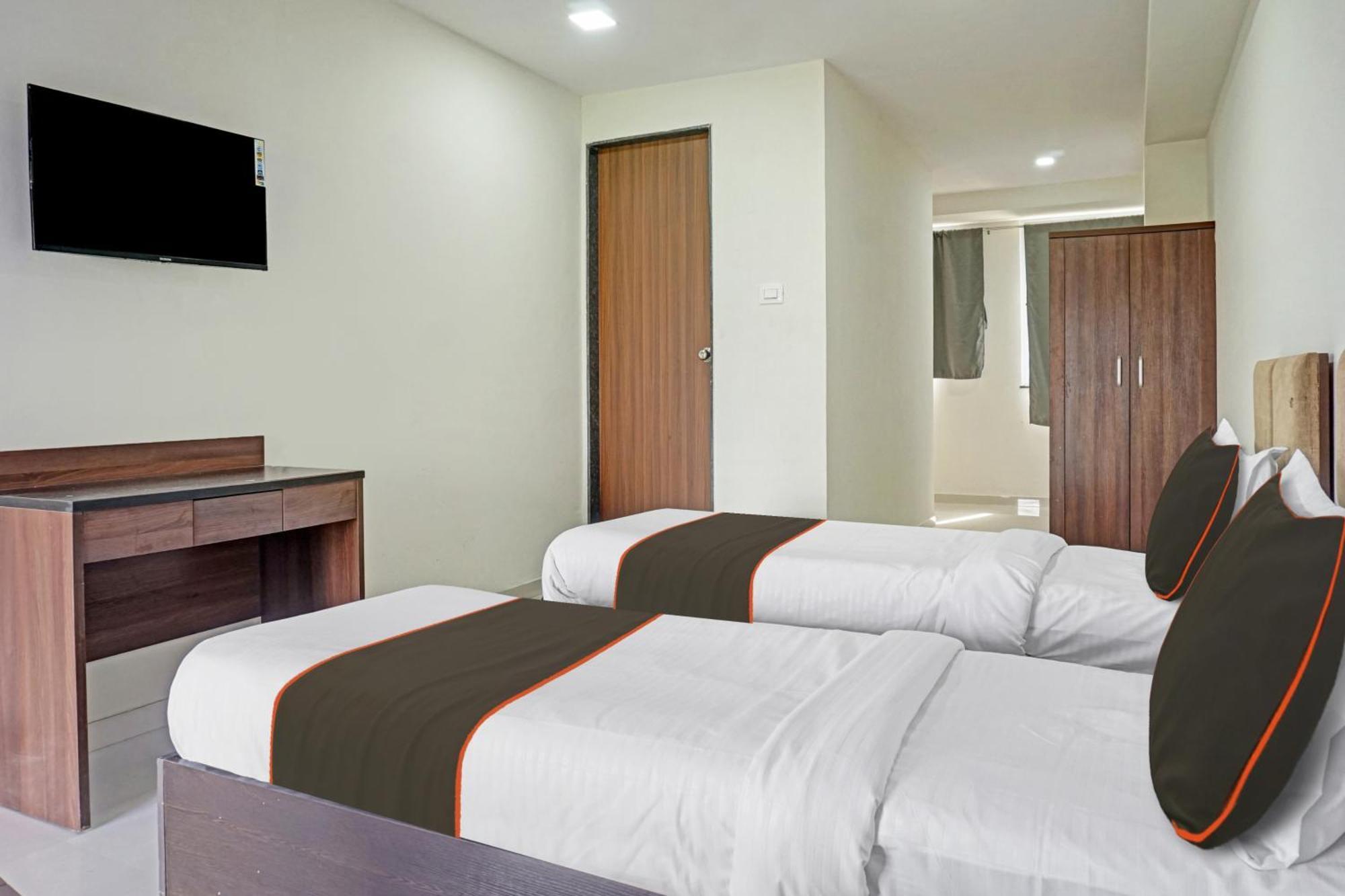 Super Collection O Rk Inn Chinchvad ภายนอก รูปภาพ