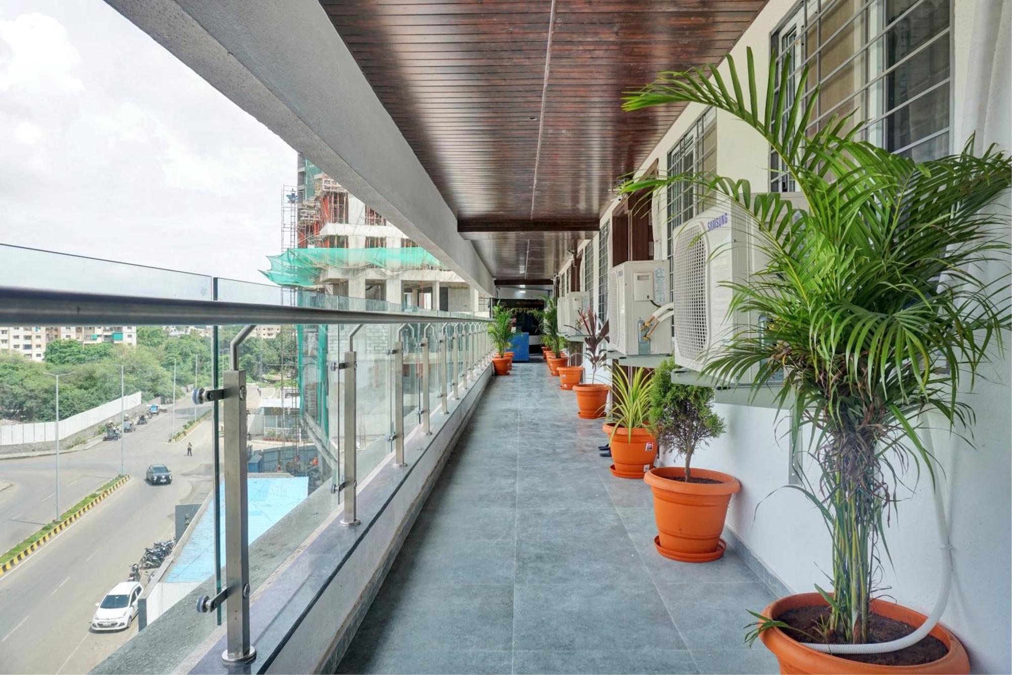Super Collection O Rk Inn Chinchvad ภายนอก รูปภาพ