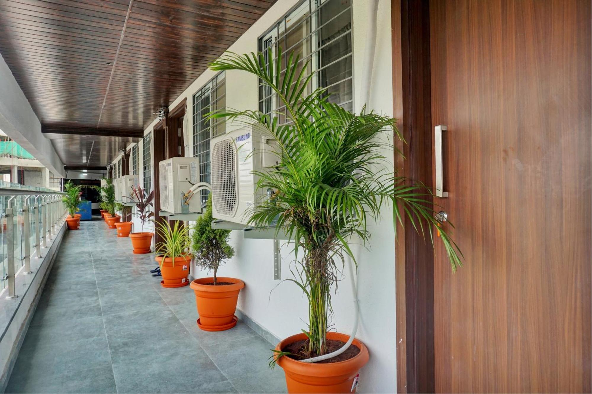 Super Collection O Rk Inn Chinchvad ภายนอก รูปภาพ
