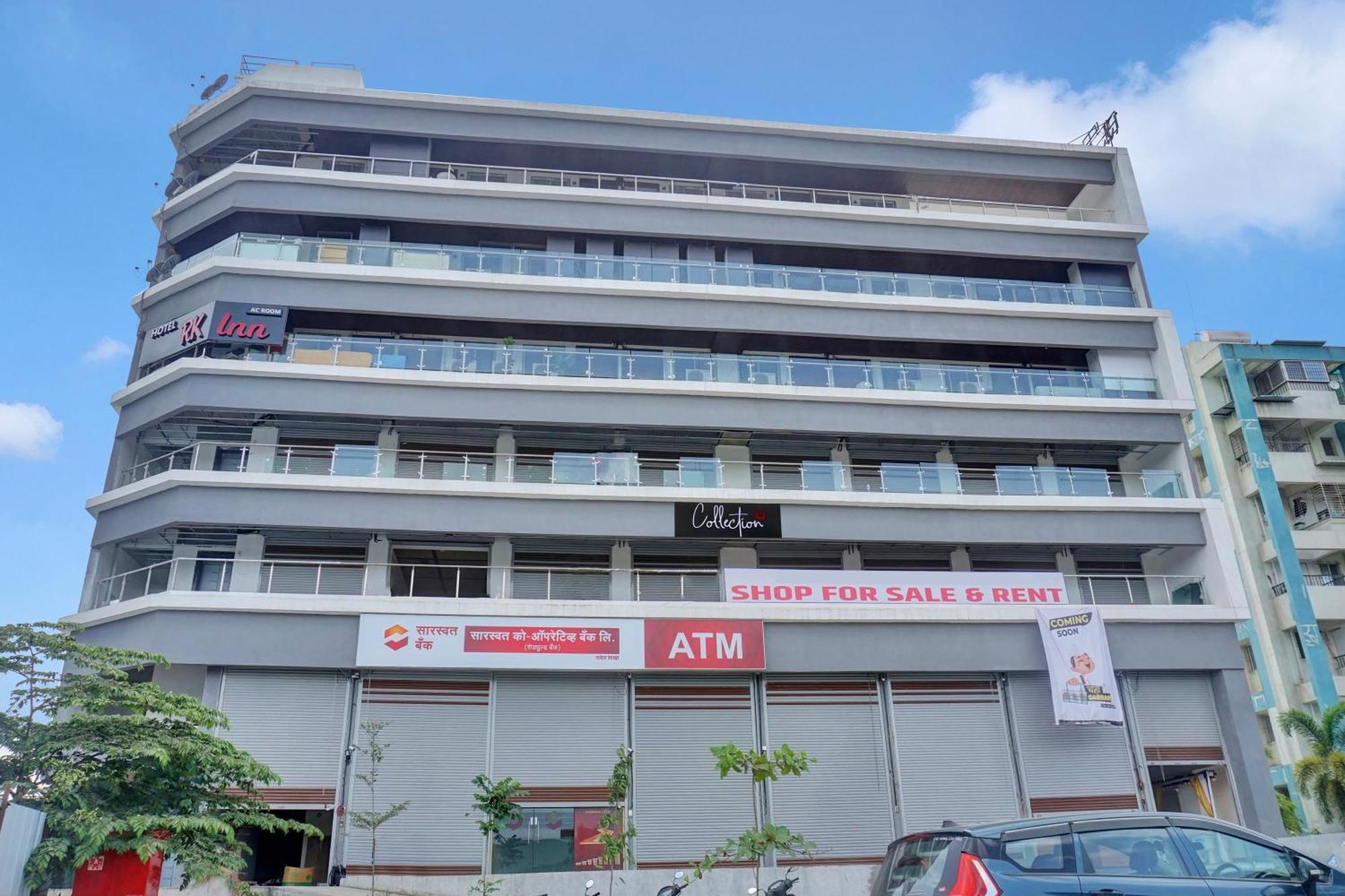 Super Collection O Rk Inn Chinchvad ภายนอก รูปภาพ