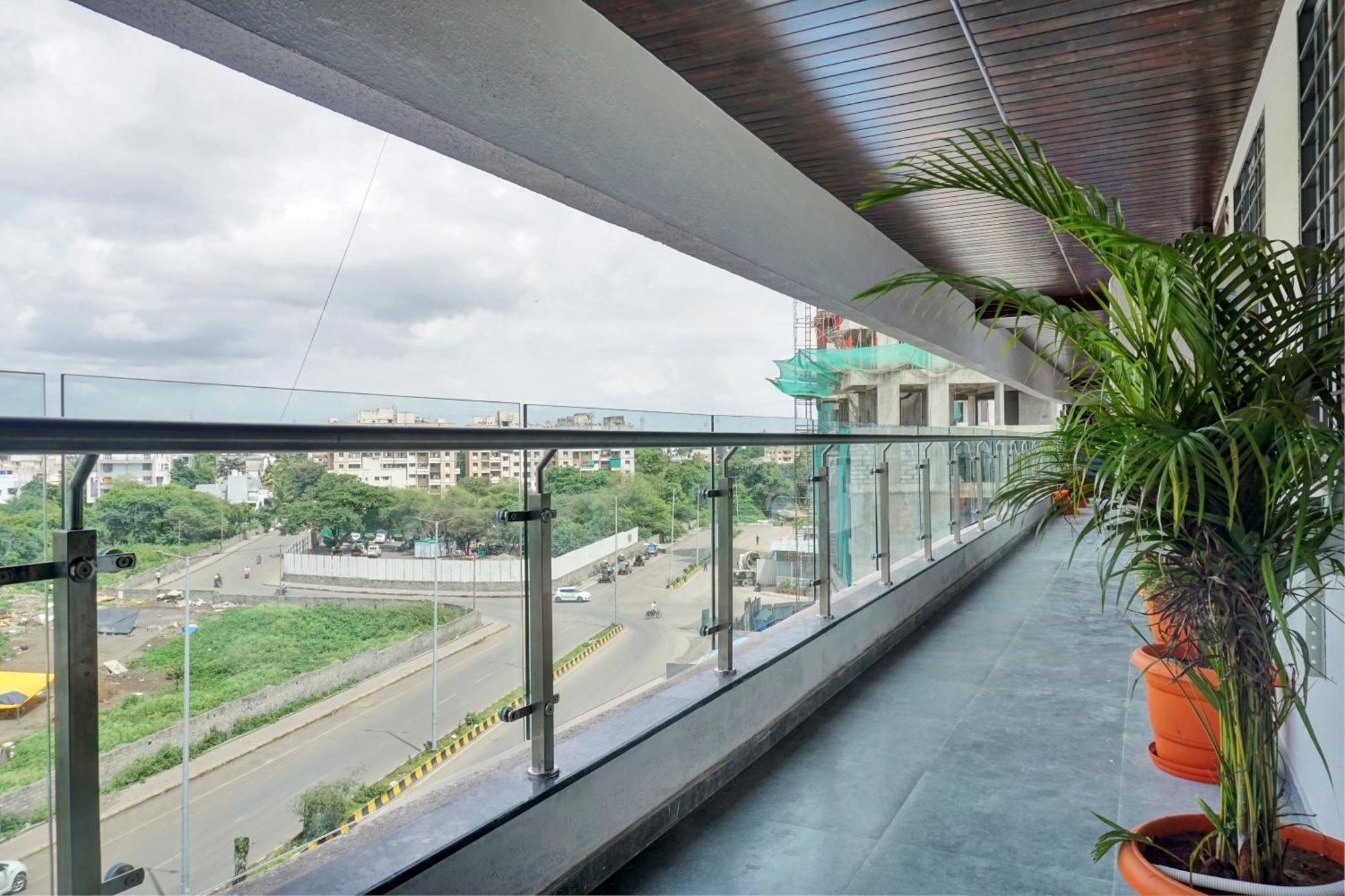 Super Collection O Rk Inn Chinchvad ภายนอก รูปภาพ