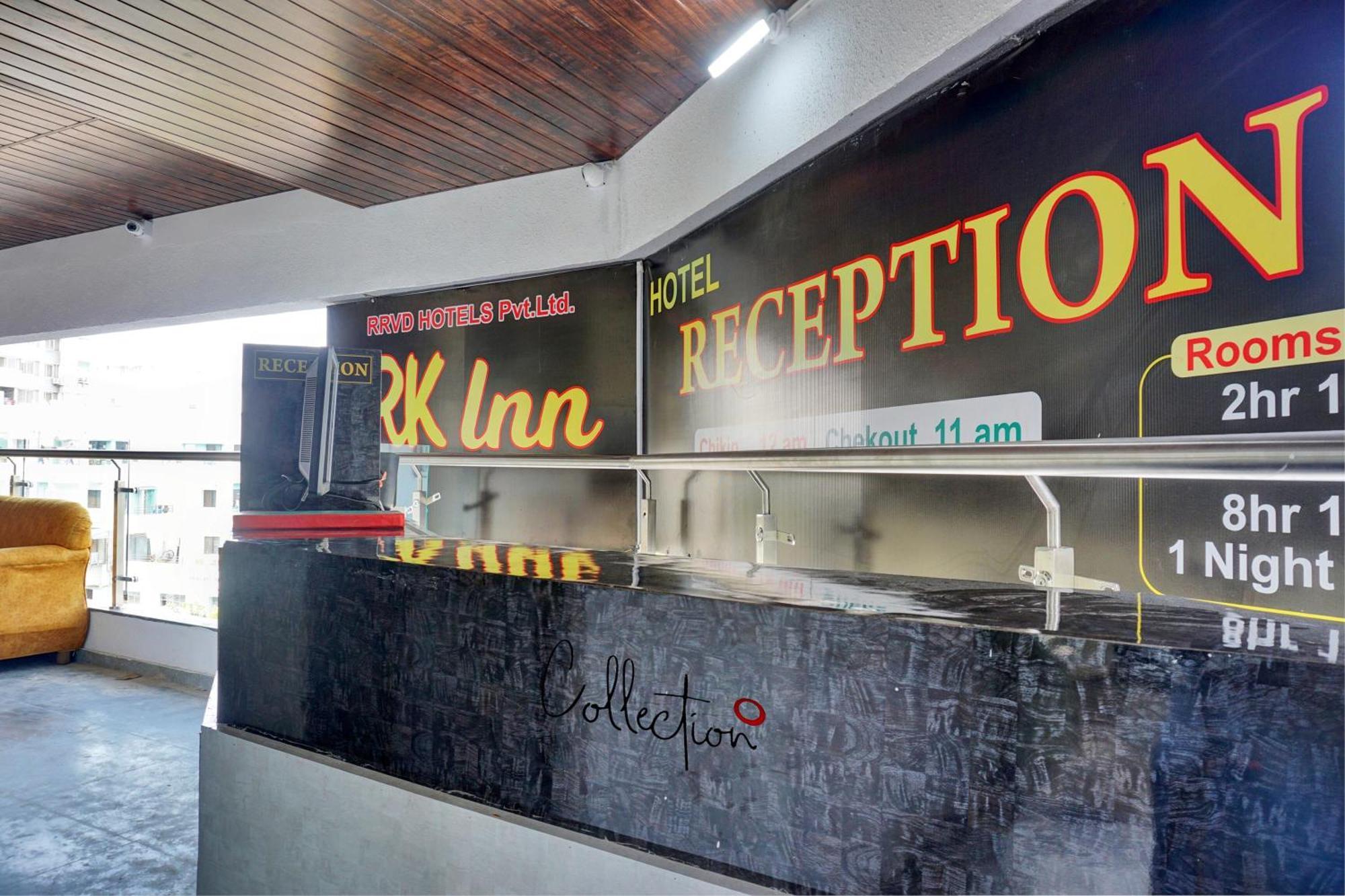Super Collection O Rk Inn Chinchvad ภายนอก รูปภาพ