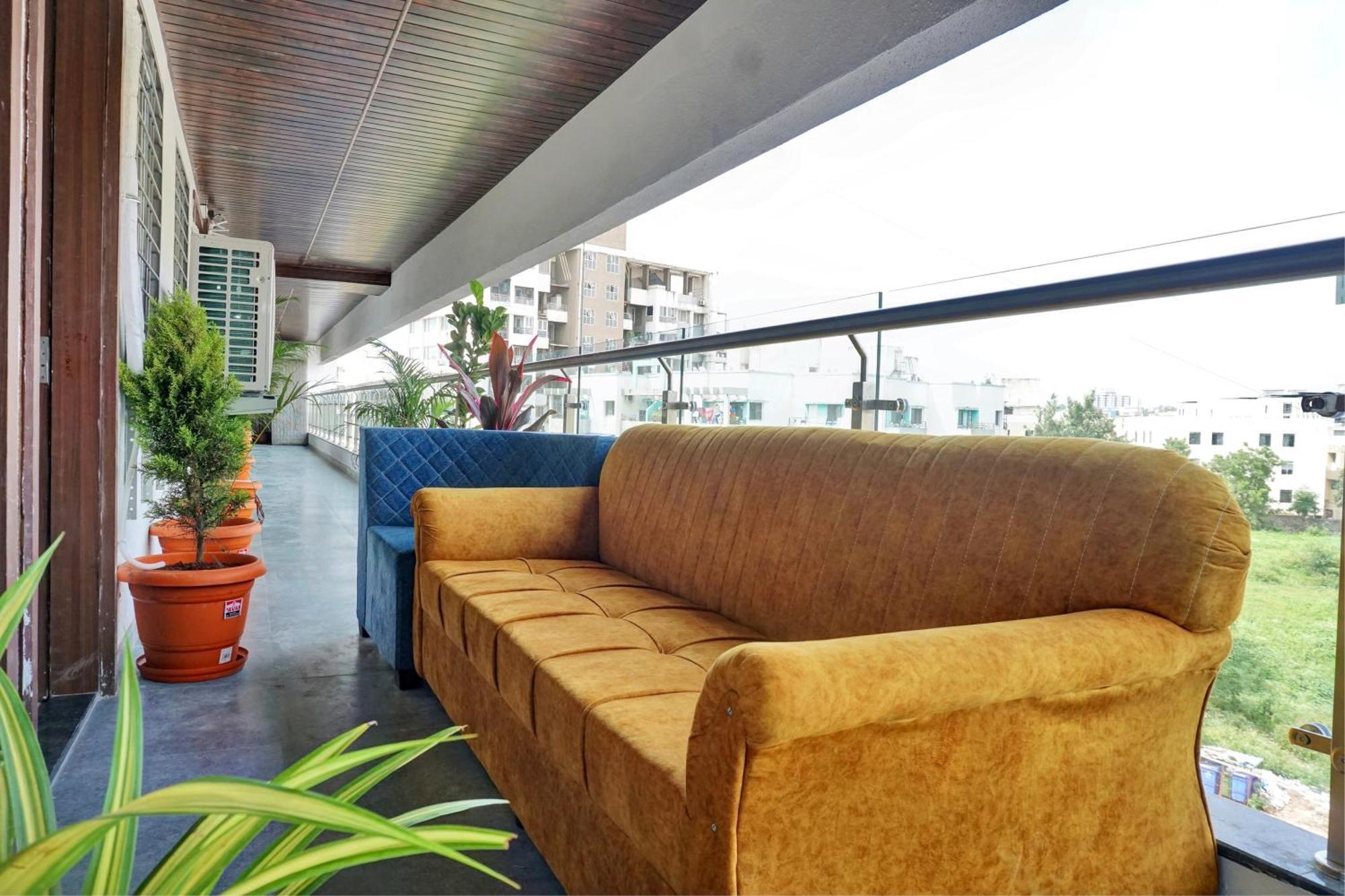 Super Collection O Rk Inn Chinchvad ภายนอก รูปภาพ