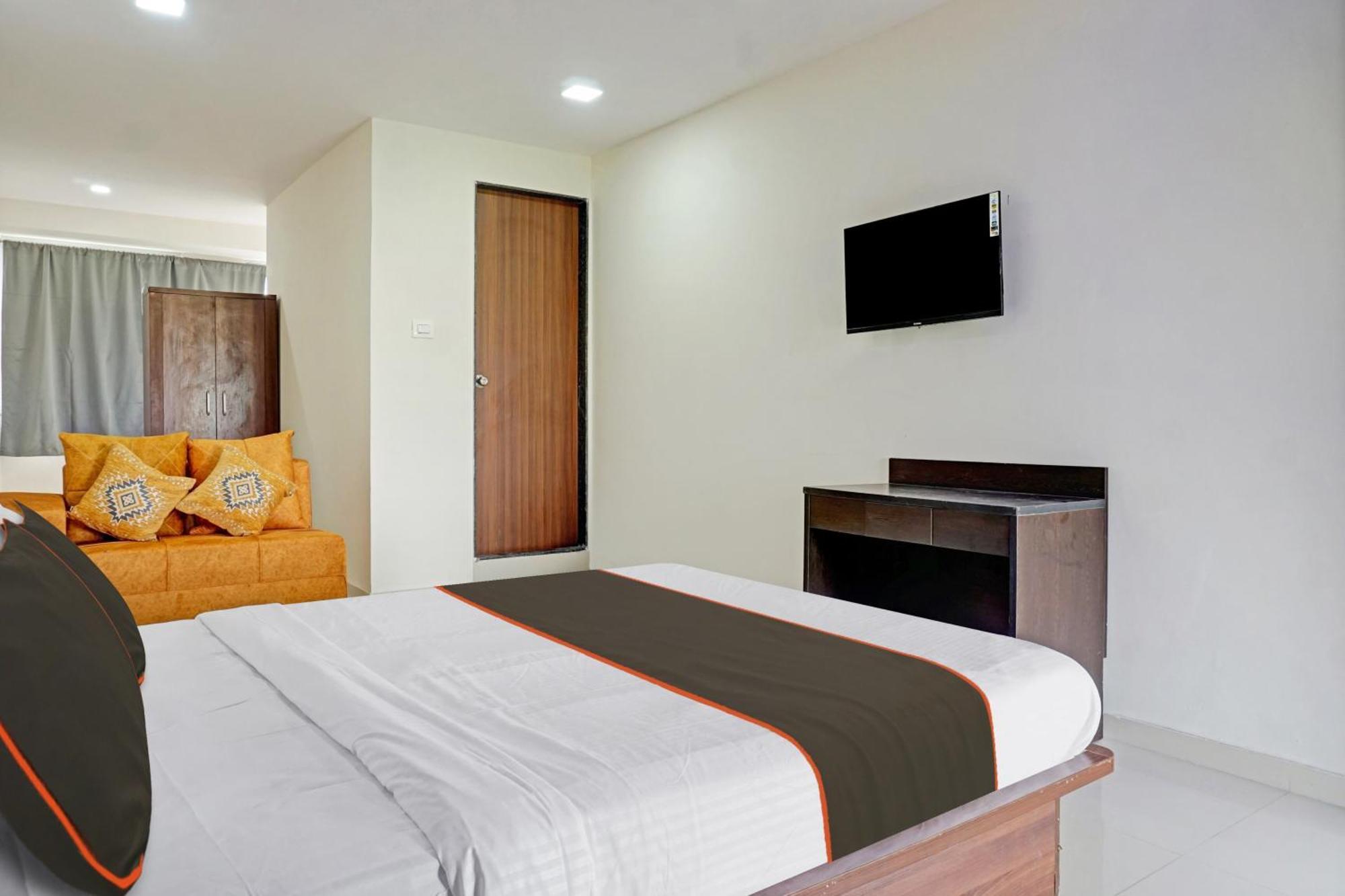 Super Collection O Rk Inn Chinchvad ภายนอก รูปภาพ