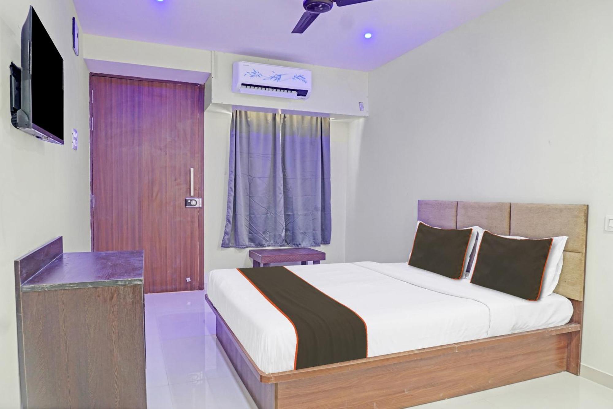 Super Collection O Rk Inn Chinchvad ภายนอก รูปภาพ