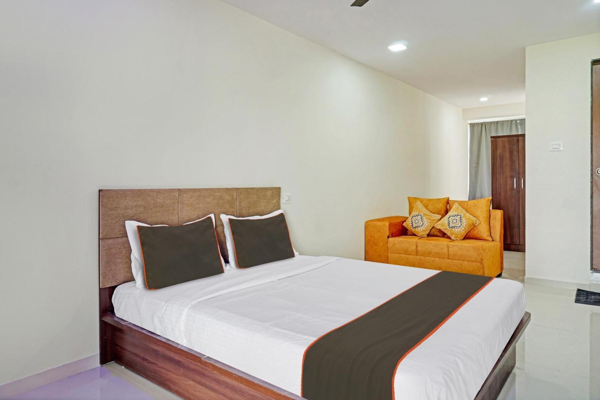 Super Collection O Rk Inn Chinchvad ภายนอก รูปภาพ