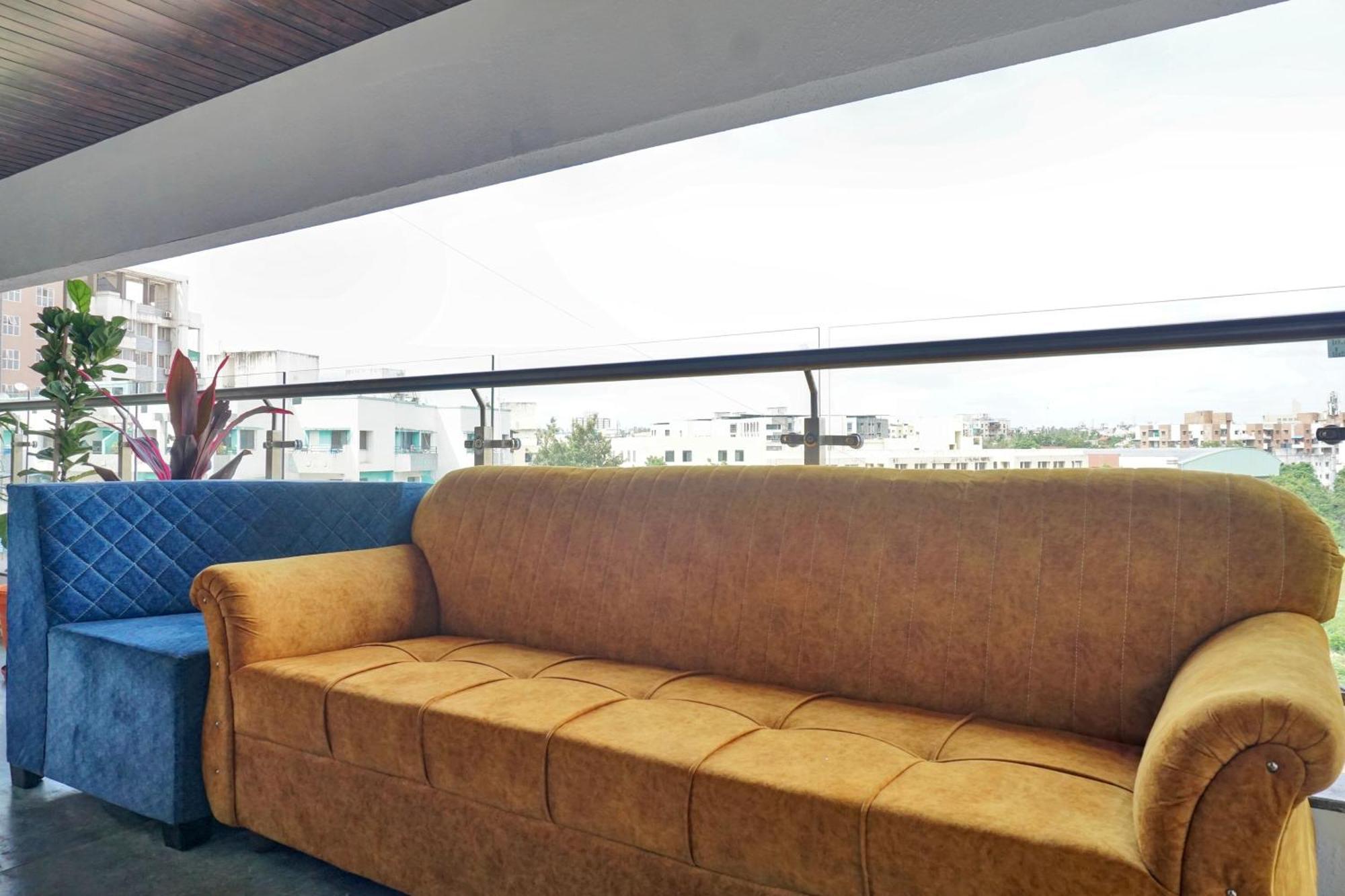 Super Collection O Rk Inn Chinchvad ภายนอก รูปภาพ