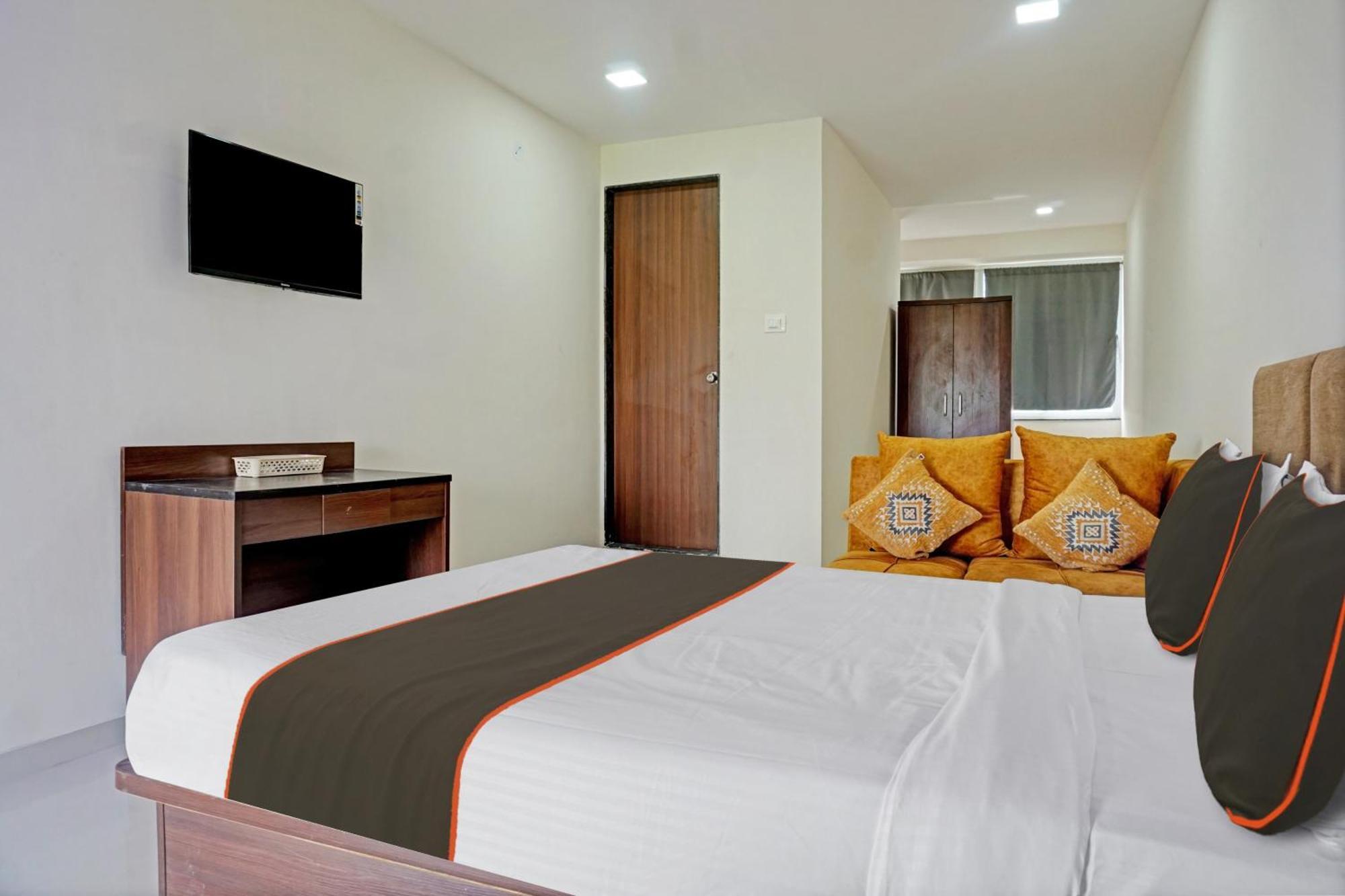 Super Collection O Rk Inn Chinchvad ภายนอก รูปภาพ
