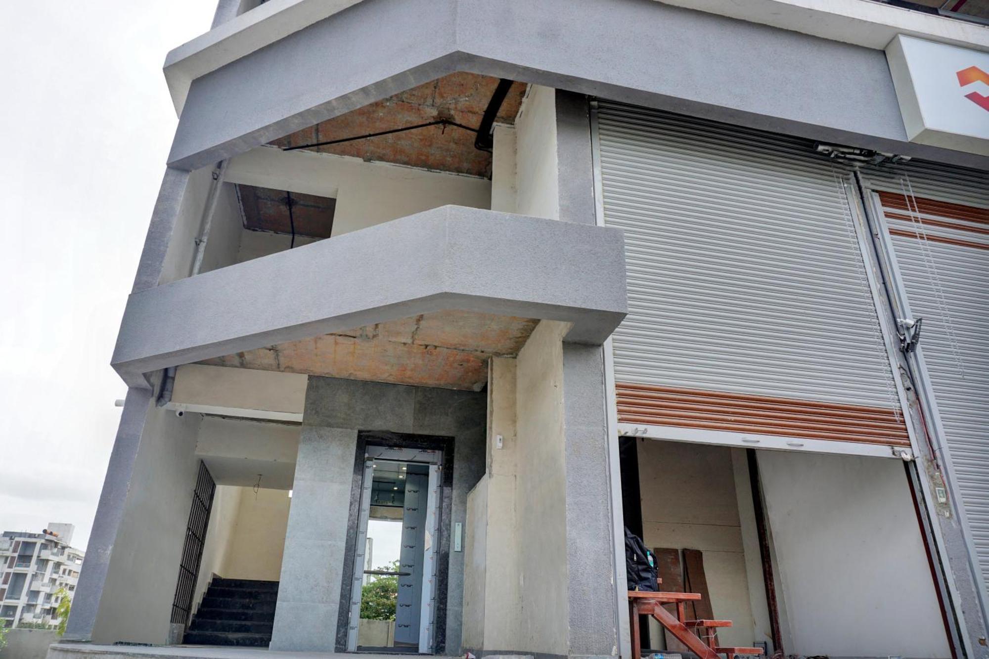 Super Collection O Rk Inn Chinchvad ภายนอก รูปภาพ
